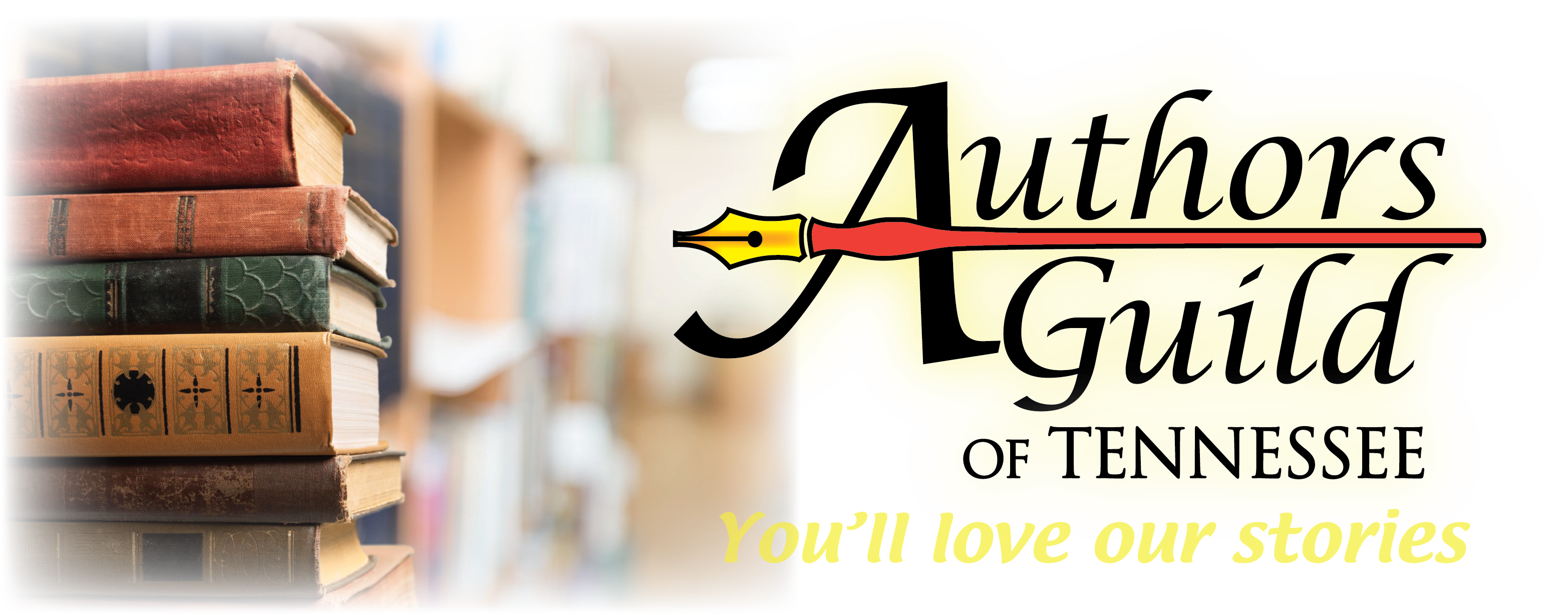 Authors Guild of TN logo